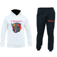 ست سویشرت شلوار مردانه مدل Just Relax کد 6220