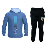 ست سویشرت شلوار مردانه مدل Petronas کد 6223