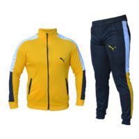 ست سویشرت شلوار مردانه مدل velvet  کد 6237