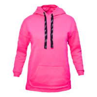 هودی زنانه مدل vestro (صورتی) کد 6252