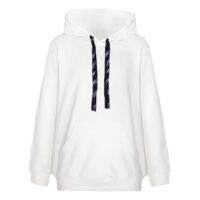 هودی زنانه مدل vestro (سفید ) کد6253