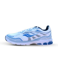 کفش مردانه مدل Rico (سفیدسورمه ای) کد6264