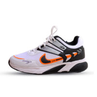 کفش مردانه NIKE مدل ORBIT (سفید نارنجی) کد 6283