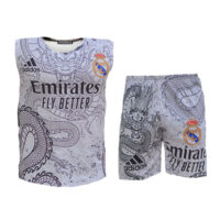 تاپ شلوارک ورزشی مدل Emirates  کد 6270