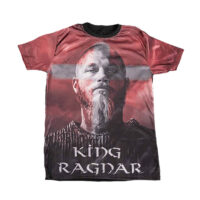 تیشرت مردانه مدل Ragnar