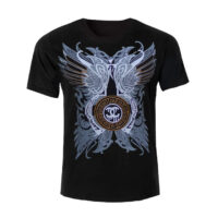 تیشرت مردانه مدل salos کد 6295