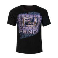 تیشرت مردانه fendi مدل Ripel کد 6296