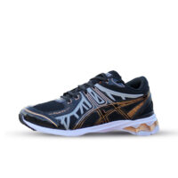 کفش مردانه مدل Edvard (مشکی طلایی) کد6174