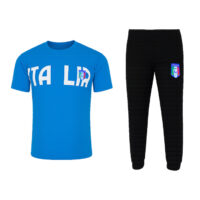 ست تیشرت شلوار مردانه مدل Azzurri کد 6337