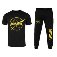 ست تیشرت شلوار مردانه مدل Lamin کد6338