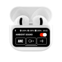 هدست بلوتوثی ANC ال ی دی کد 6363