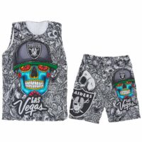 ست تاپ شلوارک مردانه مدل Las vegas کد6367