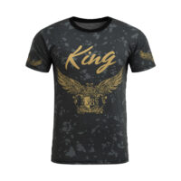 تیشرت مردانه مدل King