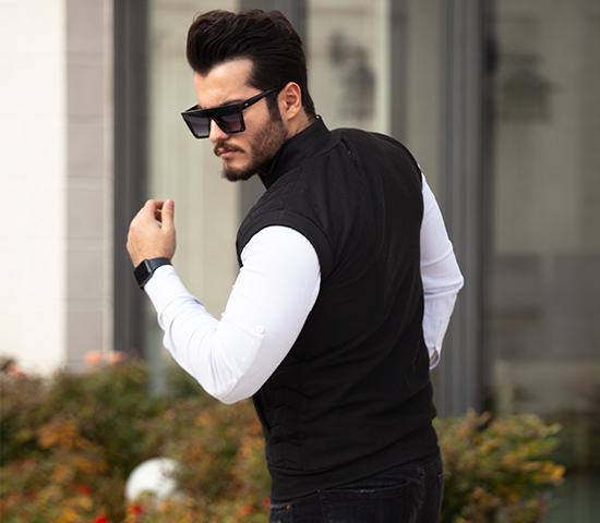 جلیقه مدل Eric - Image 3