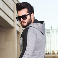 ست سویشرت و شلوار مردانه مدل Faster