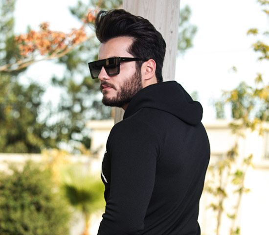 سویشرت PUMA مدل Sisko - Image 3