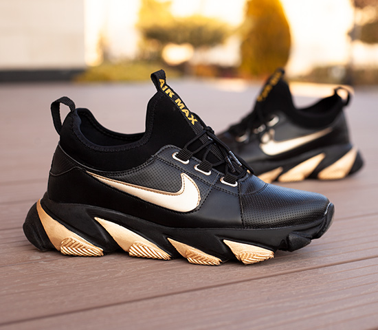 کفش مردانه Airmax مدل Lipo - Image 3