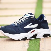 کفش مردانه مدل BROOKS PLUSE(سورمه ای)