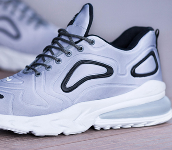 کفش مردانه Nike مدل Venom (طوسی) - Image 3