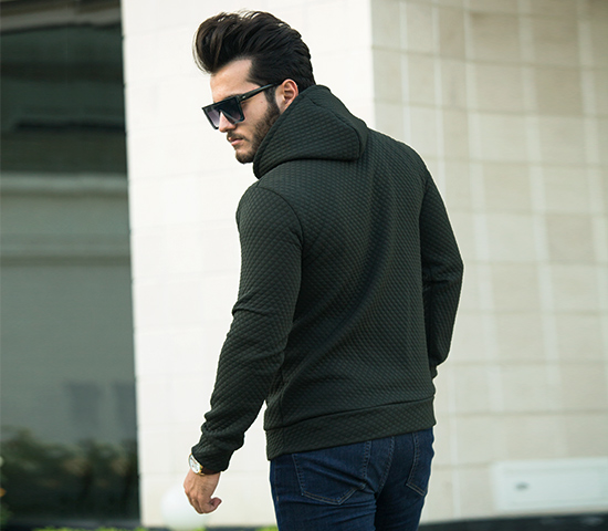سویشرت مردانه مدل Edvin - Image 3