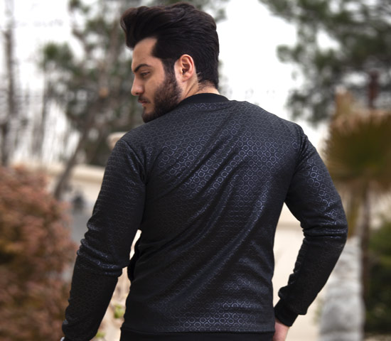 سویشرت مردانه مدل Aveza - Image 3
