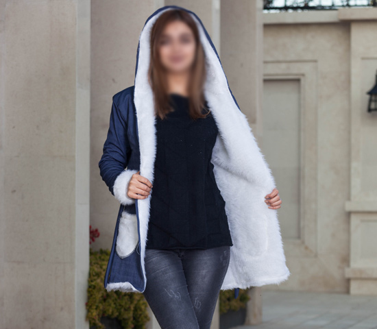 هودی دخترانه مدل Gloria - Image 3