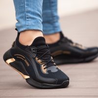 کفش آدیداس مدل Bontila( طلایی )