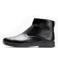 نیم بوت مردانه مشکی مدل Rad ویژه