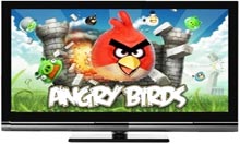 بازی پرنده های خشمگین (اورجینال)