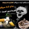 دستگاه ترک سیگار الکترو اسموک