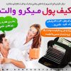کیف پول جادویی میکرو والت