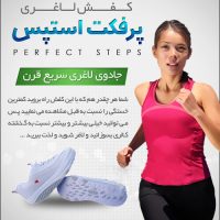 کفش پرفکت استپس 2014