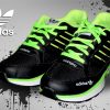 کفش مردانه ADIDAS مدل MCLAREN