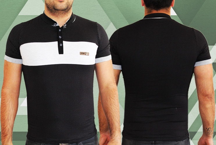 تیشرت مردانه Denim old