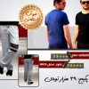 پکیج تیشرت new collection و اسلش asics