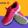 آفر کفش دخترانه reebokمدلmythos