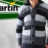 بافت مردانه مدل Martin