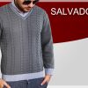 بافت مردانه مدل salvador