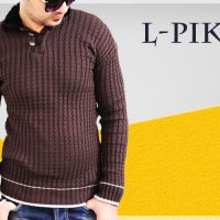 بافت مردانه مدلL-Pika