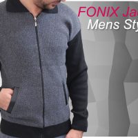 بافت مردانه مدل FONIX