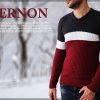 بافت مردانه مدل VERRNON