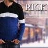 بافت مردانه مدل RICKY