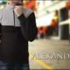 بافت مردانه مدل Alexander