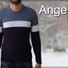بافت مردانه مدل angelo