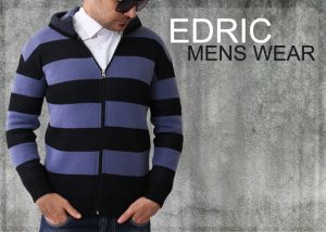 بافت مردانه مدل EDRIC