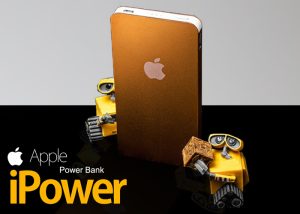 پاور بانک همراه طرح ipower