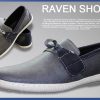 کفش راحتی مردانه  مدل RAVEN