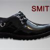 کفش مجلسی ورنی مدل SMITH