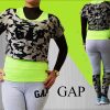 ست سه تیکه دخترونه GAP مدل LILI