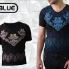تیشرت مردانه طرحCNBLUE